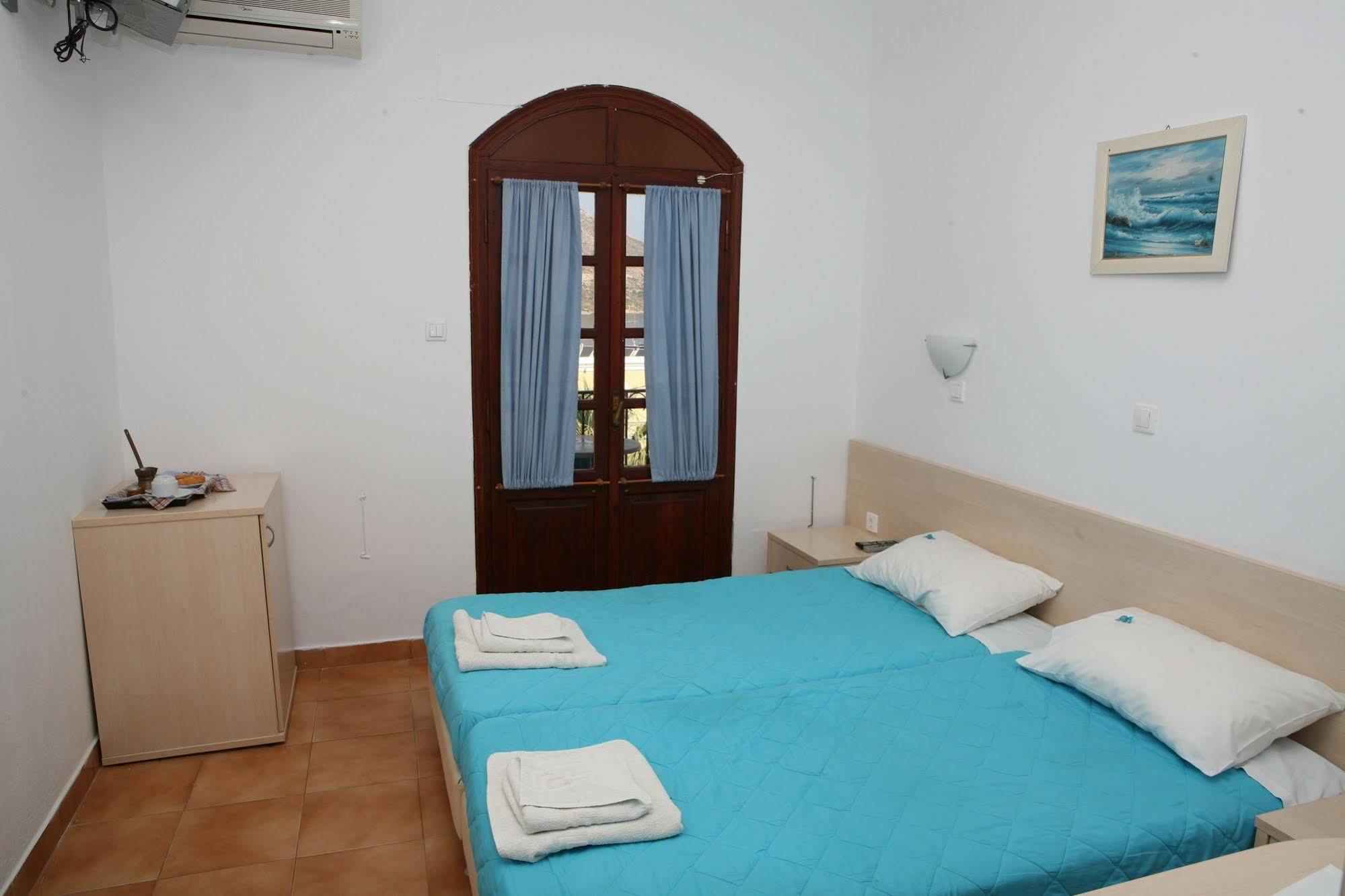 Vouros Palace Масурион Экстерьер фото